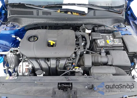 2024 Kia Forte Lxs from USA, damaged, VIN 3KPF24AD7RE758015